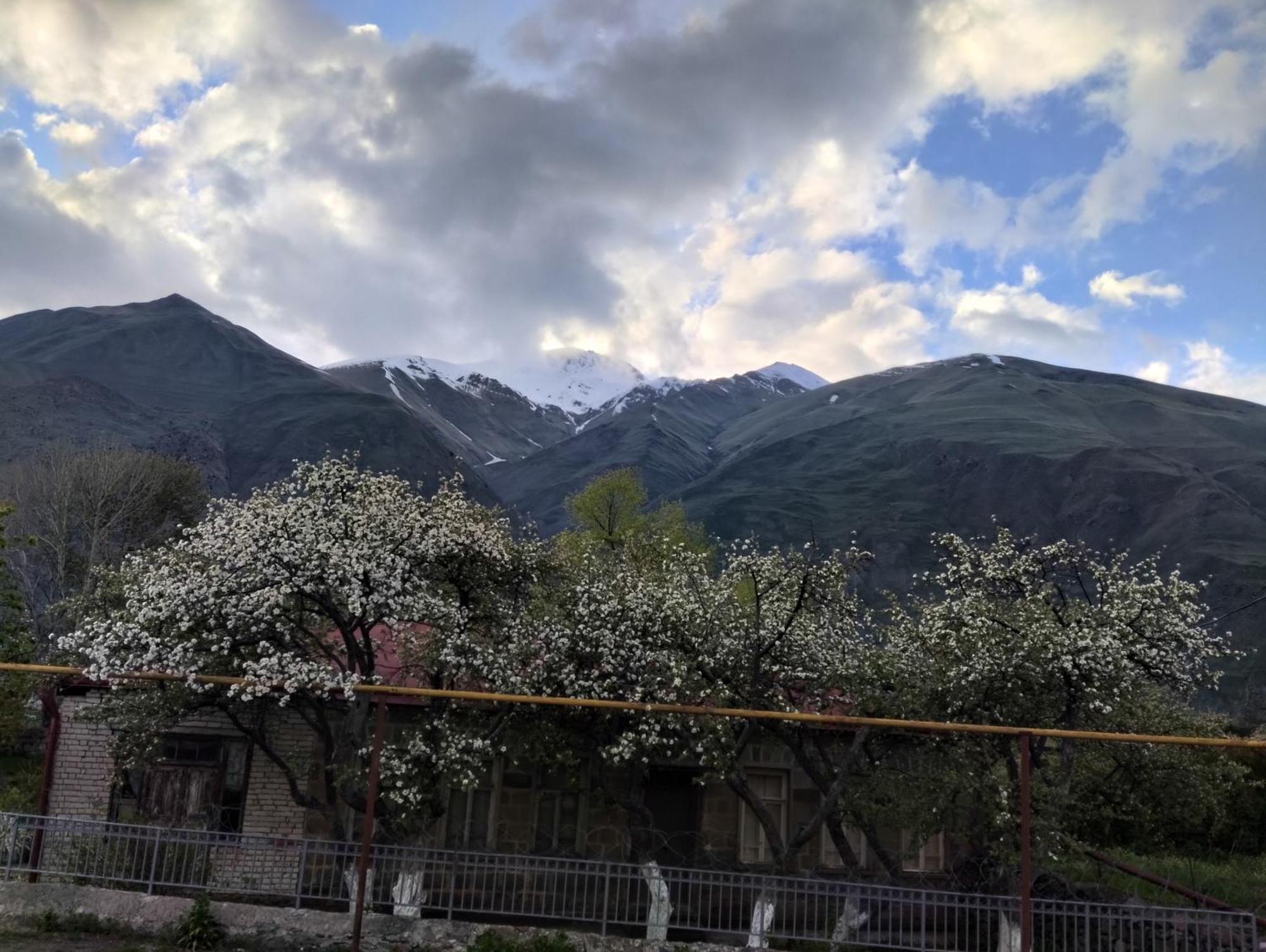 Kazbegi Cottage Memo 외부 사진