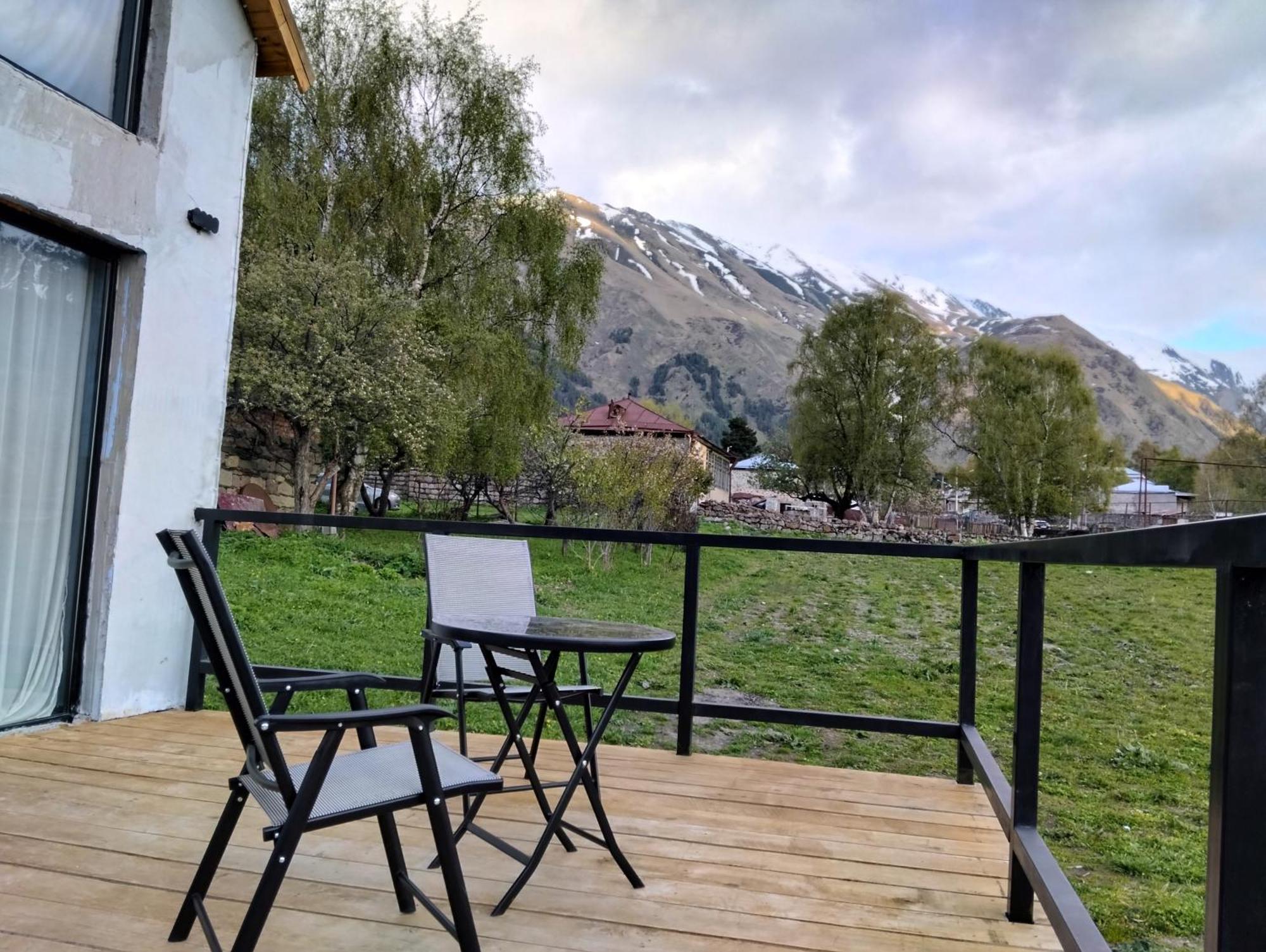 Kazbegi Cottage Memo 외부 사진