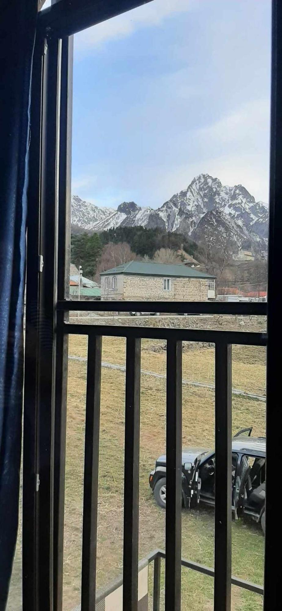 Kazbegi Cottage Memo 외부 사진