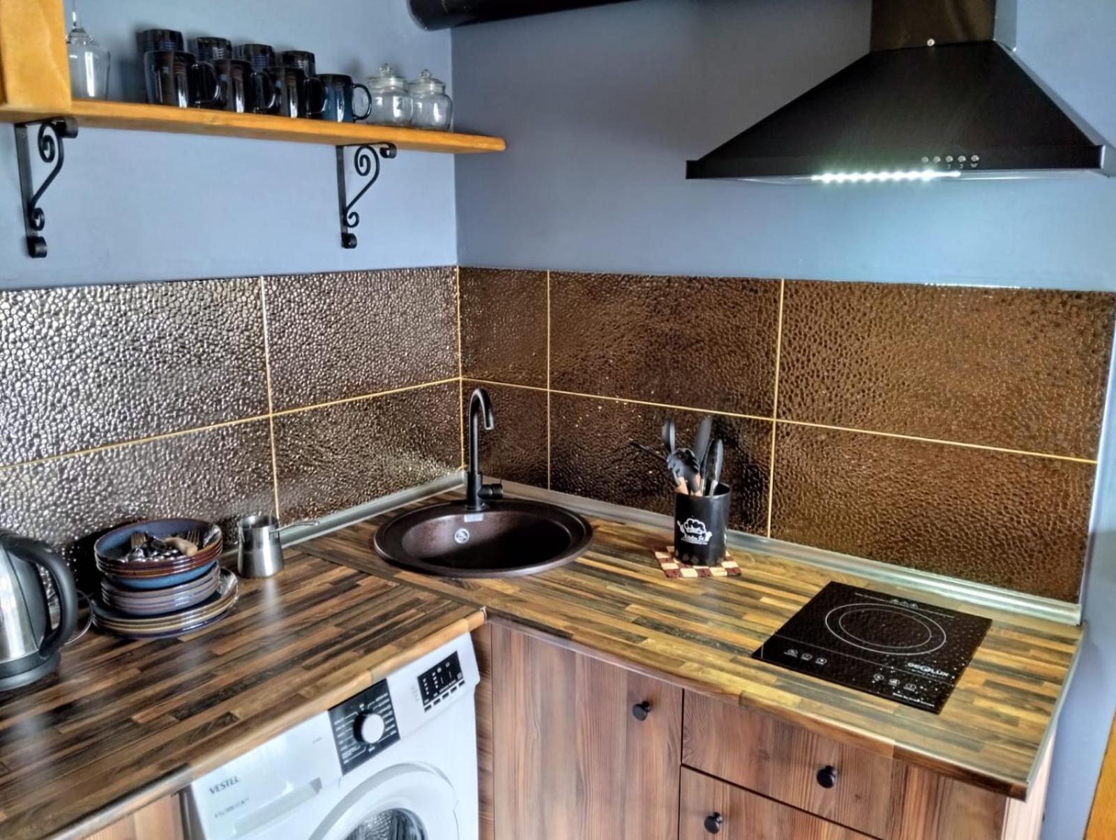 Kazbegi Cottage Memo 외부 사진