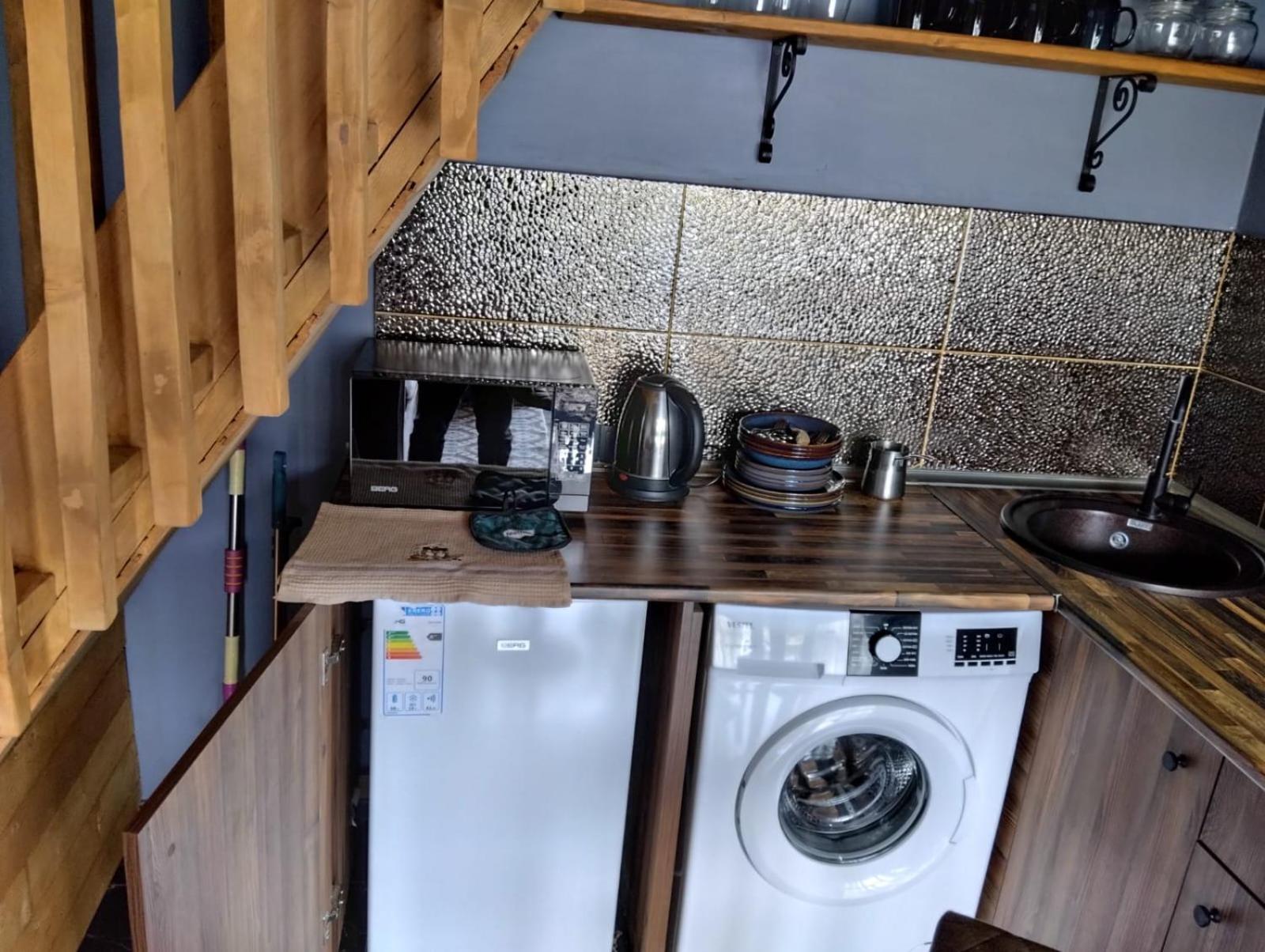 Kazbegi Cottage Memo 외부 사진