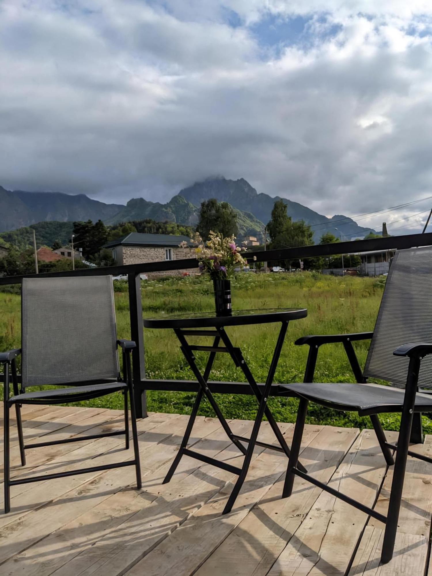 Kazbegi Cottage Memo 외부 사진