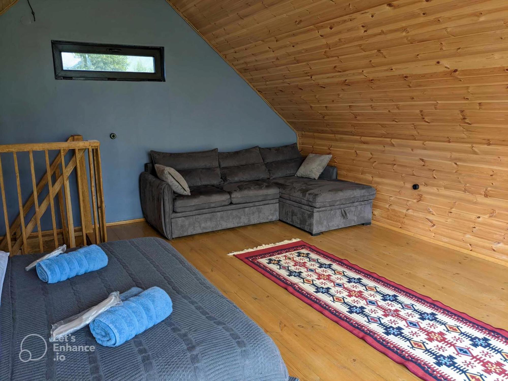 Kazbegi Cottage Memo 외부 사진