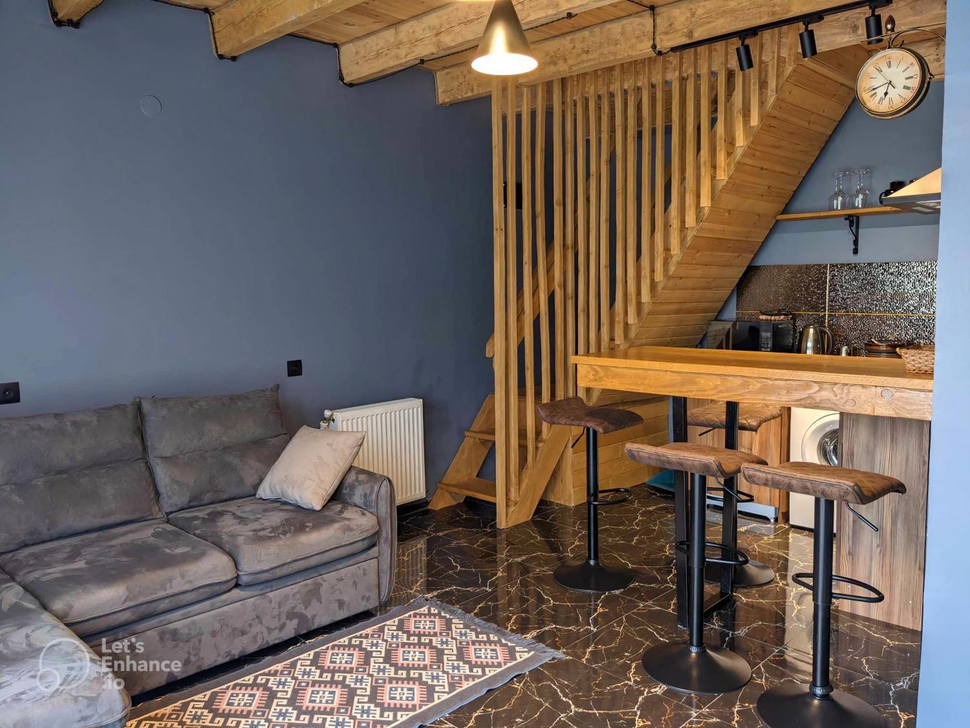 Kazbegi Cottage Memo 외부 사진