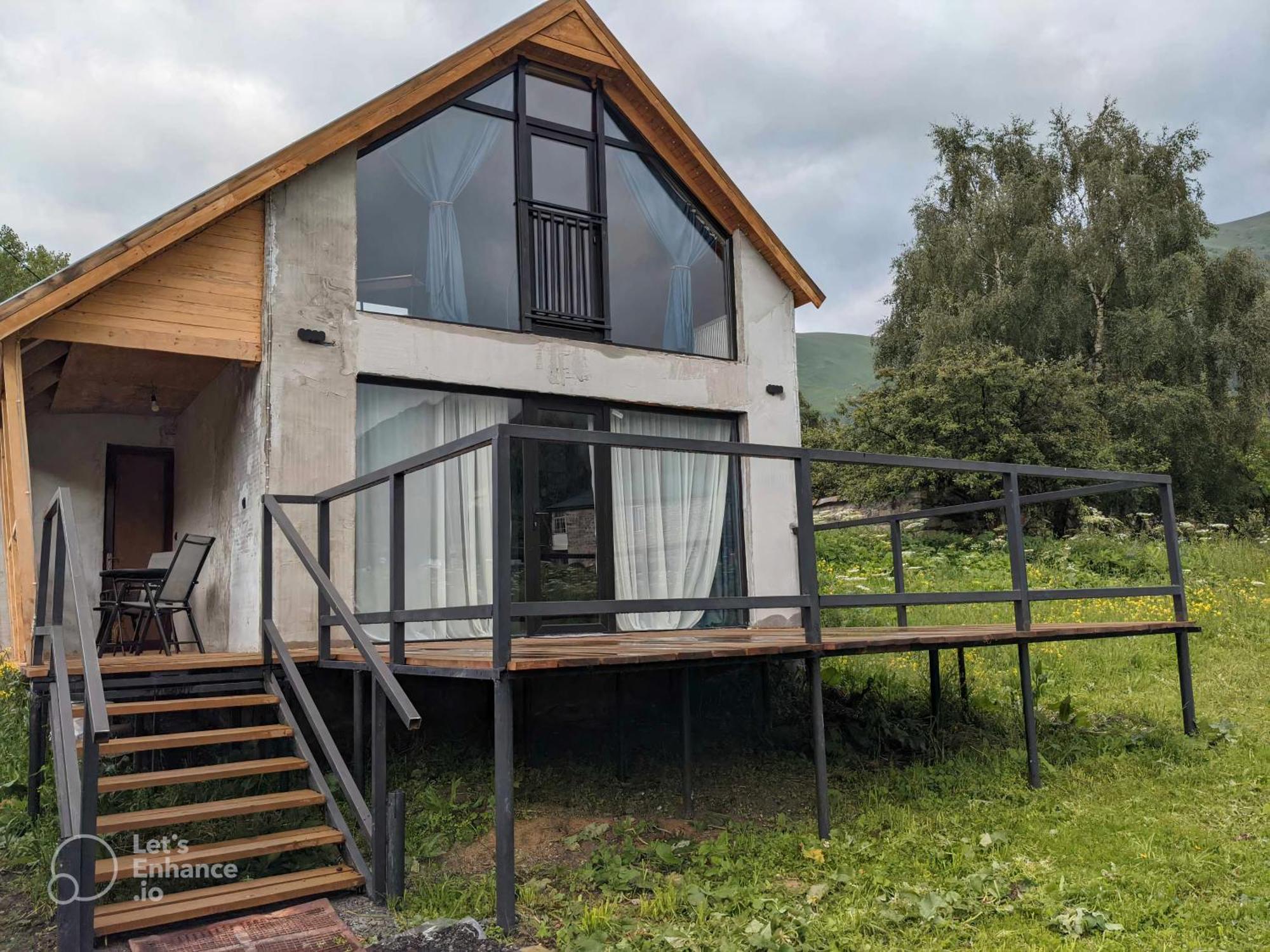 Kazbegi Cottage Memo 외부 사진