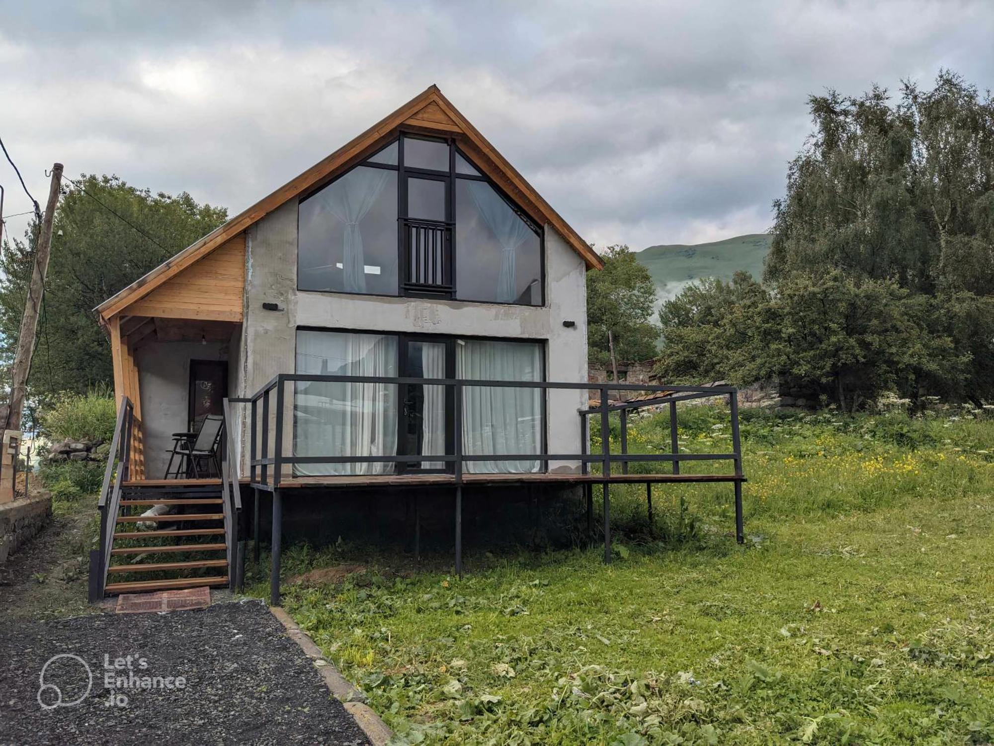 Kazbegi Cottage Memo 외부 사진